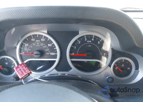 2010 Jeep Wrangler Unlimited Sahara from USA, damaged, VIN 1J4HA5H16AL145869